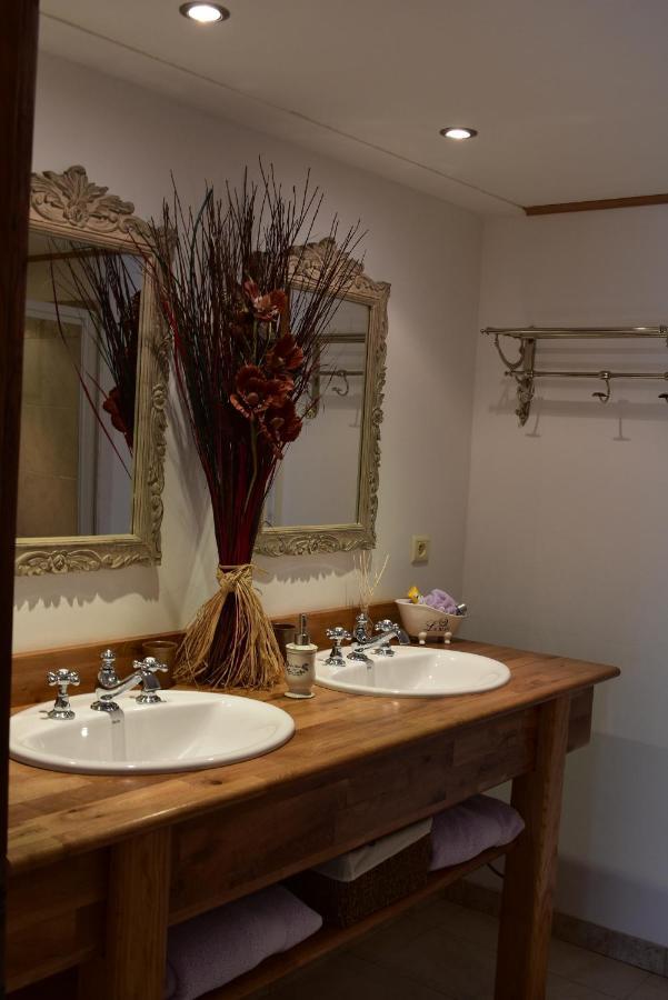 Chambre D'Hote Chez Dany - มูแฌ็ง ภายนอก รูปภาพ